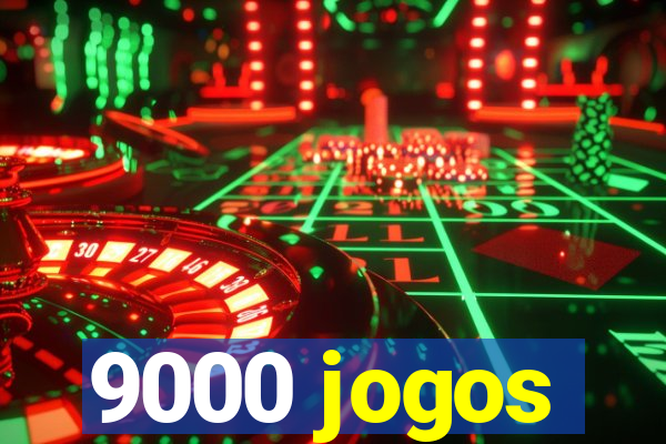 9000 jogos